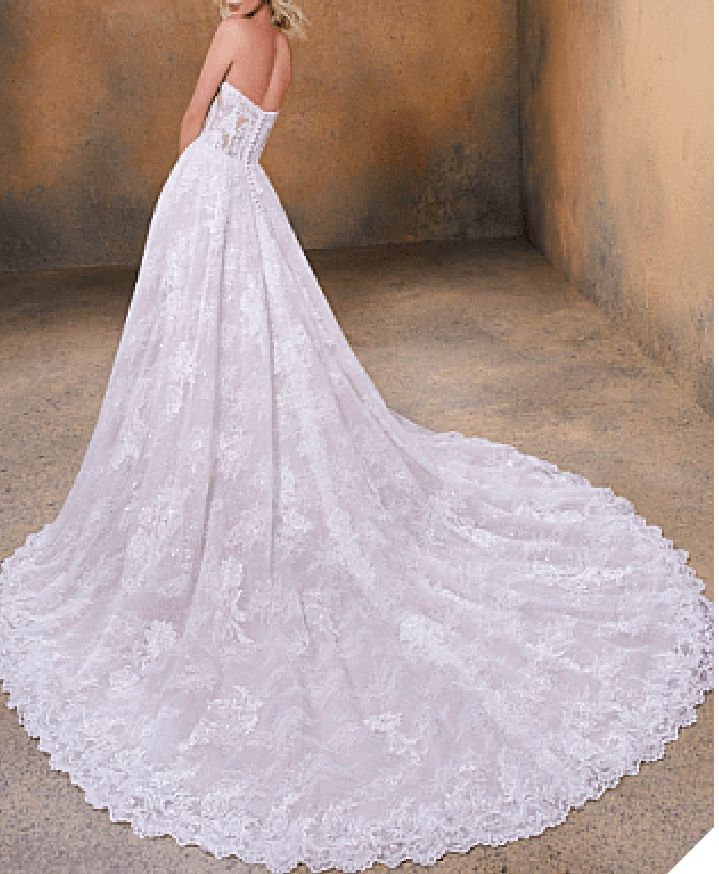 Morilee Rhea 1731 AF Couture Wedding Dress
