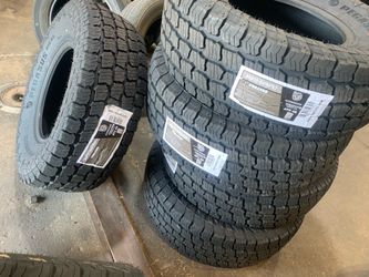 35x12.50r17lt Pegasus 6 pc duallys