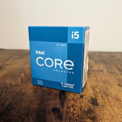 Intel Core i5-12600KF 10 Core CPU