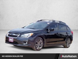 2012 Subaru Impreza