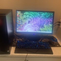 Hp Omen Gaming Desktop