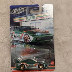 Hot Wheels Toyota Supra 7 Eleven 