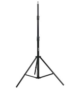 NEW! GVM Photography Light Stand 95"/240cm, Air-Cushion Aluminum Photo Video Tripod Stand with 1/4" Screw for Softbox, Photo Studio Speedlight, Photog