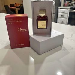 Baccarat Rouge 540 Fragrance 6.8 oz 