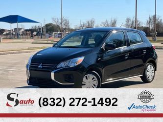 2024 Mitsubishi Mirage