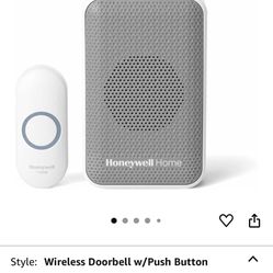 Wireless Doorbell