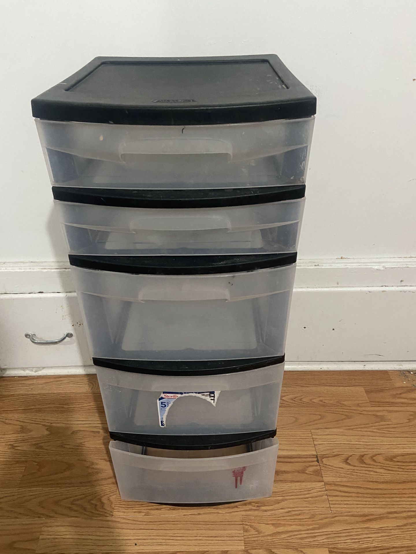 Free Organizer Storage 