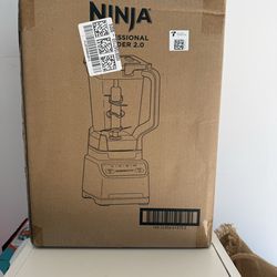 Ninja professional blender 2.0