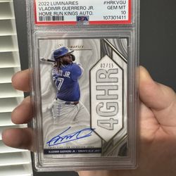 Rare Baseball Autos 