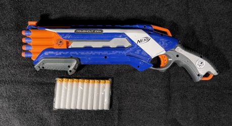 Nerf N-Strike Elite Roughcut 2x4