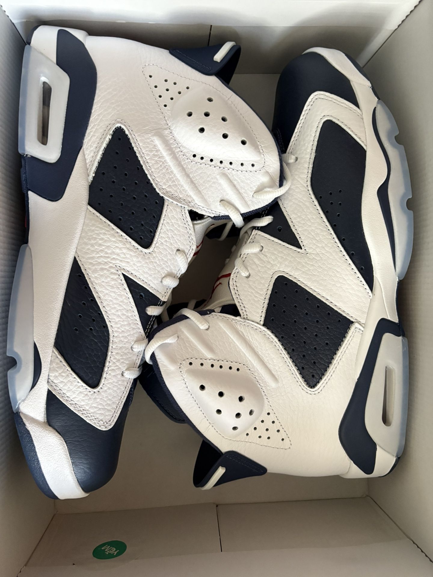 Jordan 6 Retro Olympic