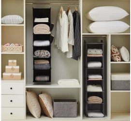 2 pack storage hangers