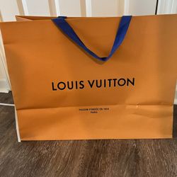 Louis Vuitton Extra Large Shopping Bag
