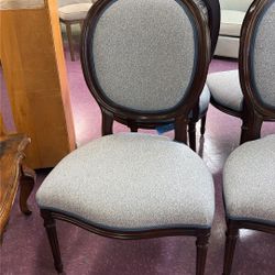 4 Dining Room Chairs
