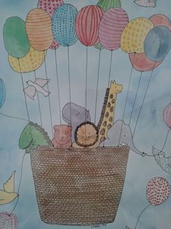 Susan Gantner Art Print 1978 🎈