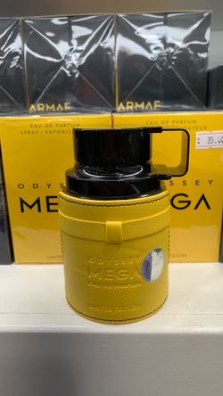 Brand new sealed/Armaf Odyssey Mega 100ml 3.4 oz edp