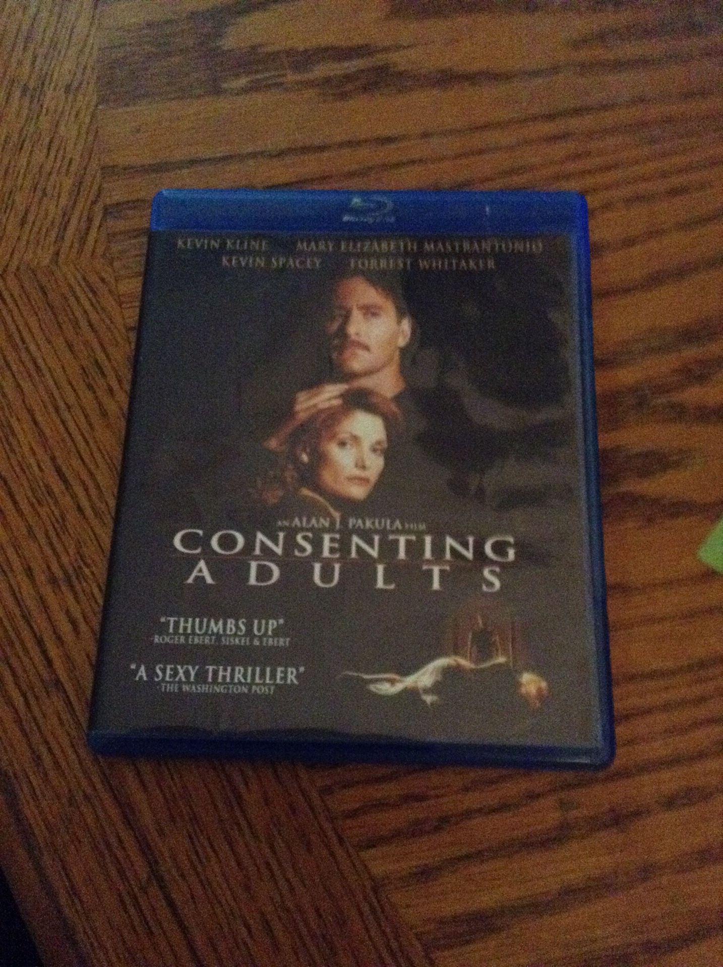 Blue ray consenting adults