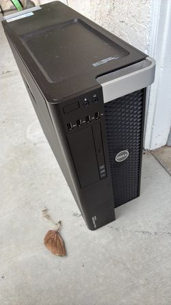 Dell Precision Tower Desktop Workstation