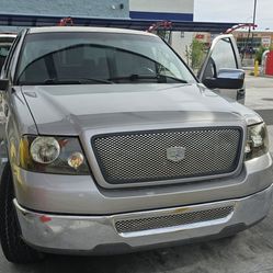 Ford f150 2006 doble cabina