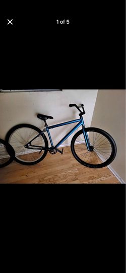 unknown curb stomper 29er
