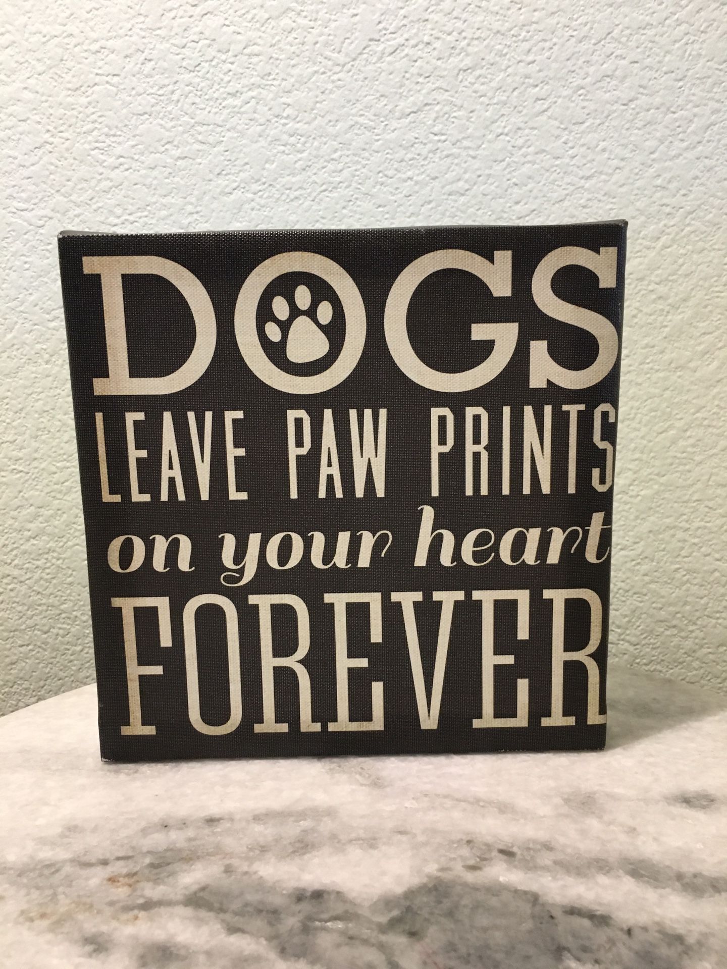 Home decor for dog lovers