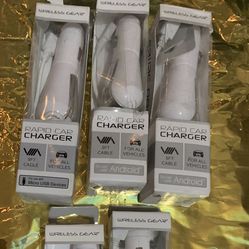 Rapid Car Chargers 