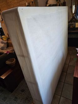 Queen size box frame