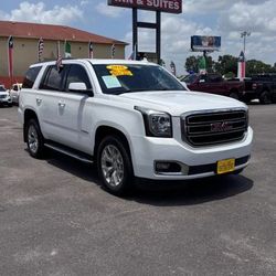 2016 GMC Yukon