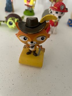 Puss in Boots Toniebox Character