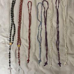Bracelets And Rosarios 