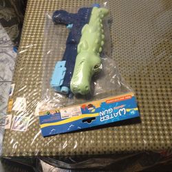 Water Gun