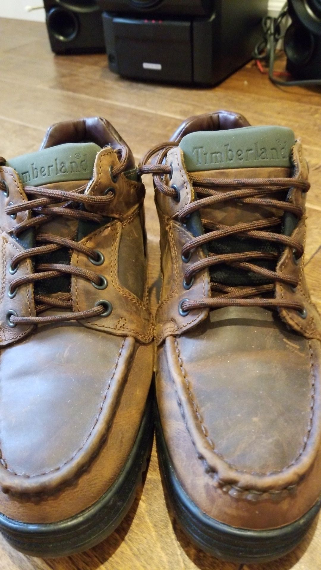 Timberland size 8.5