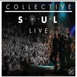 Collective Soul Live cd