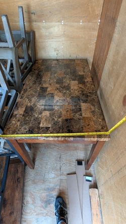 Tables