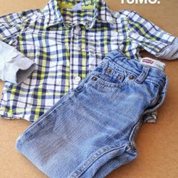 Boys pant Set