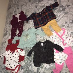 Baby Clothes