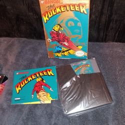 The Rocketeer Video Game