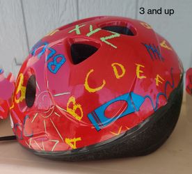Bell 3 And Up Helment