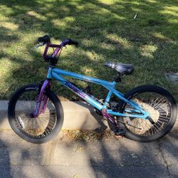 Mongoose BMX Bike