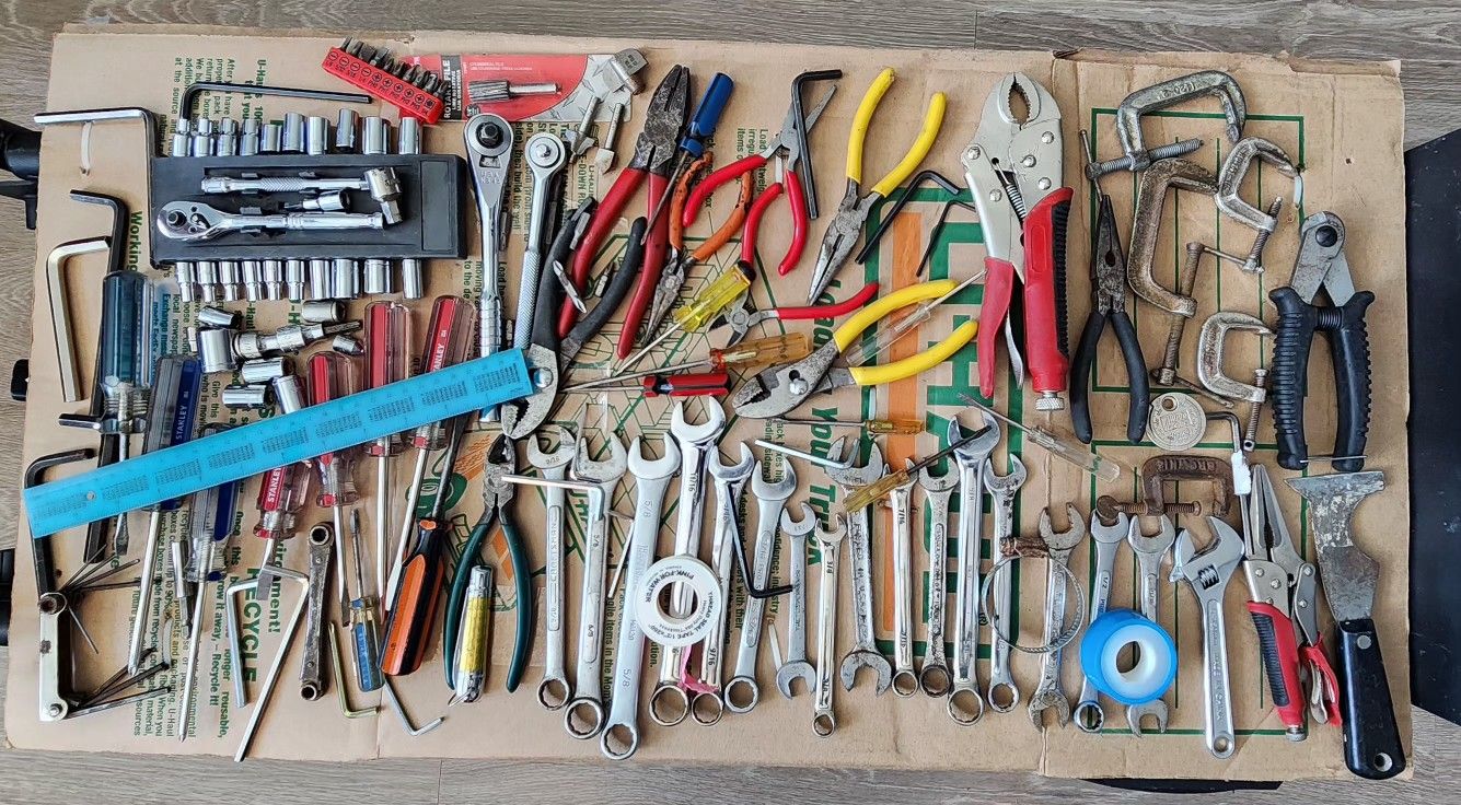 Assorted Tools
