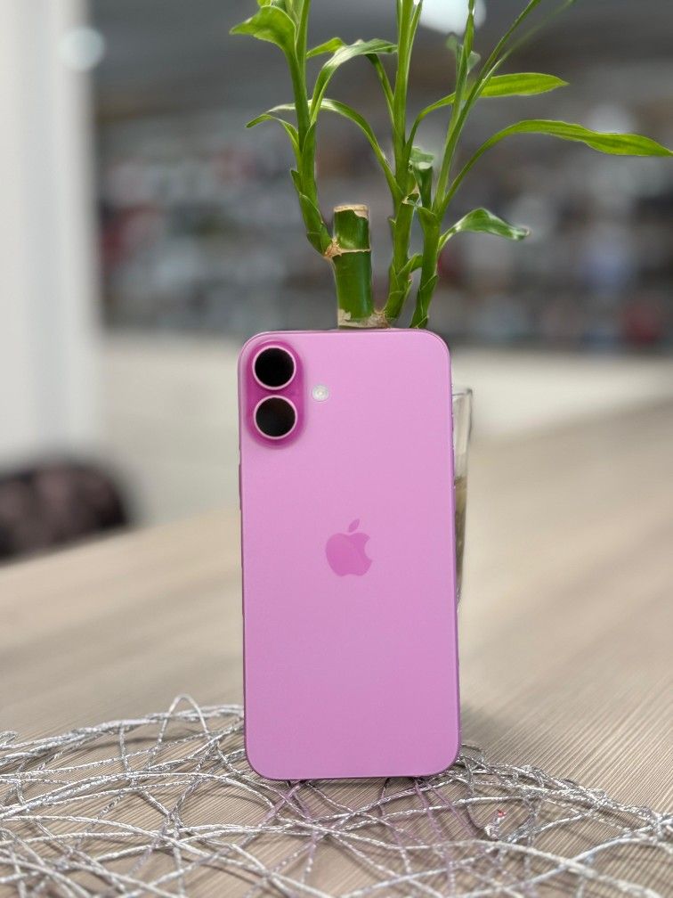 APPLE IPHONE 16 128GB UNLOCKED. FREE SMARTWACH/ HEADPHONES. PAY $1 TODAY REST IN PAYMENTS. NO CREDIT NEEDED FINANCING