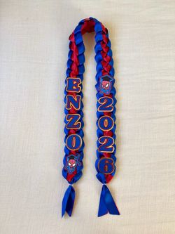 Custom Graduation Leis