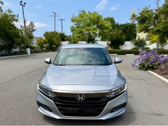 2018 Honda Accord