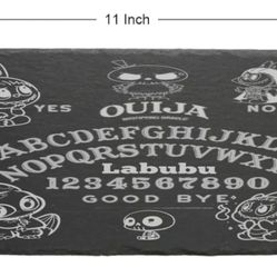 Labubu Monster Slate Quija board 