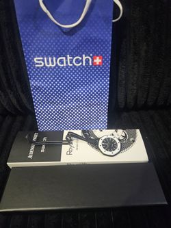 Swath, latest-end watch