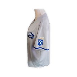 Kansas City Fox Sports XL promo Baseball Jersey 