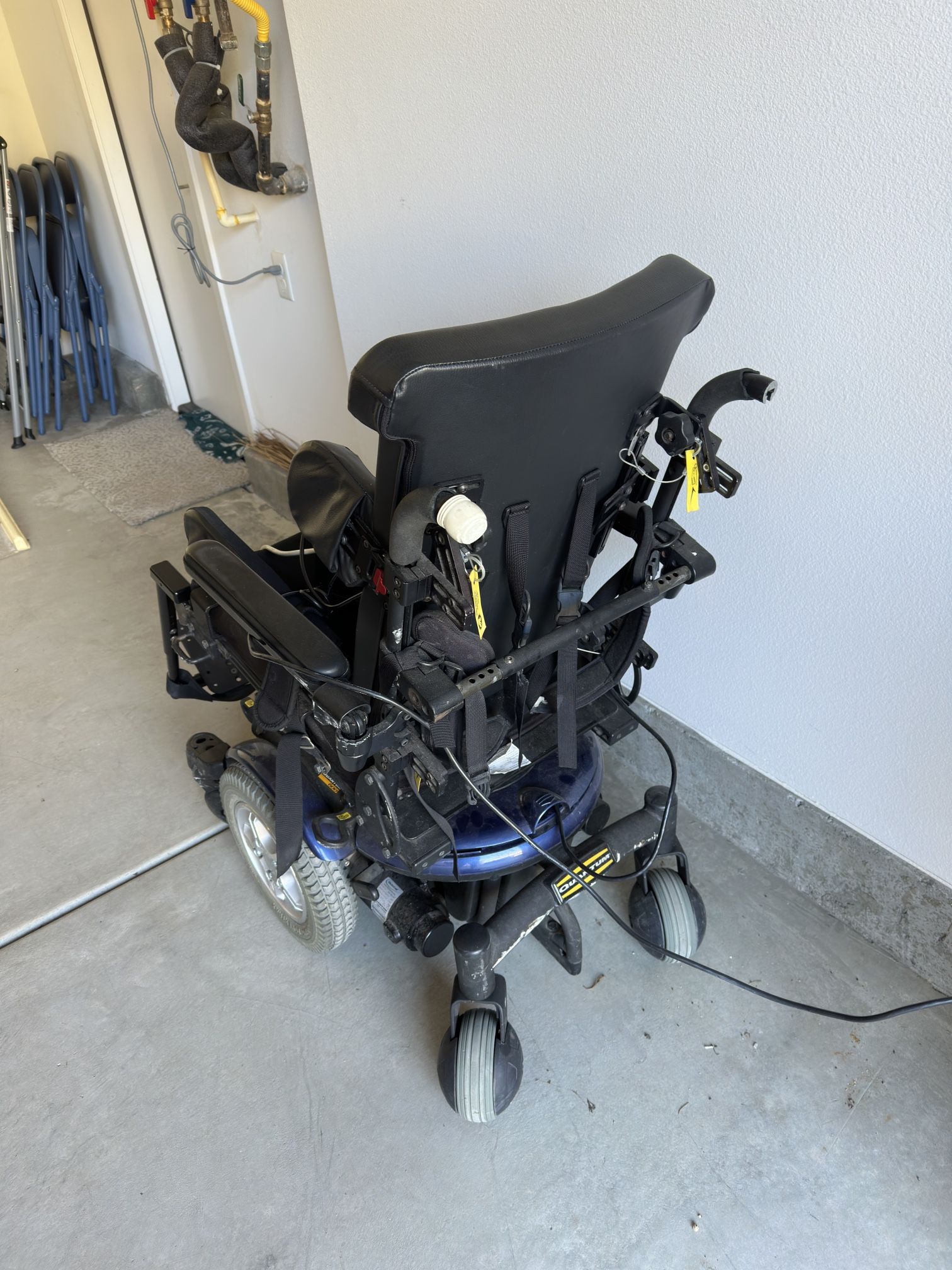 power wheelchair