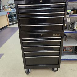 Tool Box With Keys