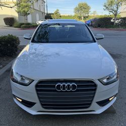 2014 Audi A4 · 2.0T Premium Sedan 4D