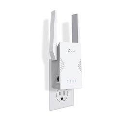 TP-Link RE223BE BE3200 Dual Band Wi-Fi 7 Range Extender White